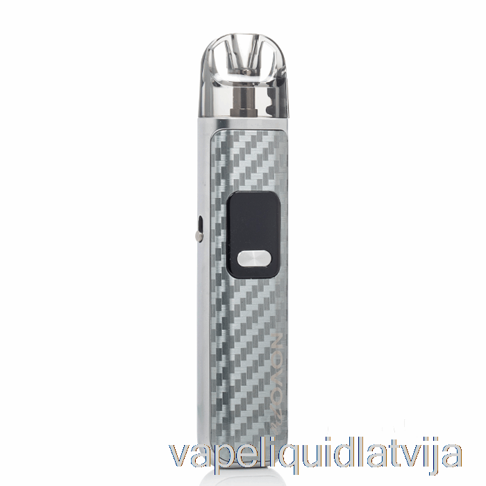 Smok Novo Pro 30w Pod Sistēmas Sudraba Oglekļa šķiedras Vape šķidrums